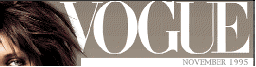 Vogue Magazine - All star personal trainers