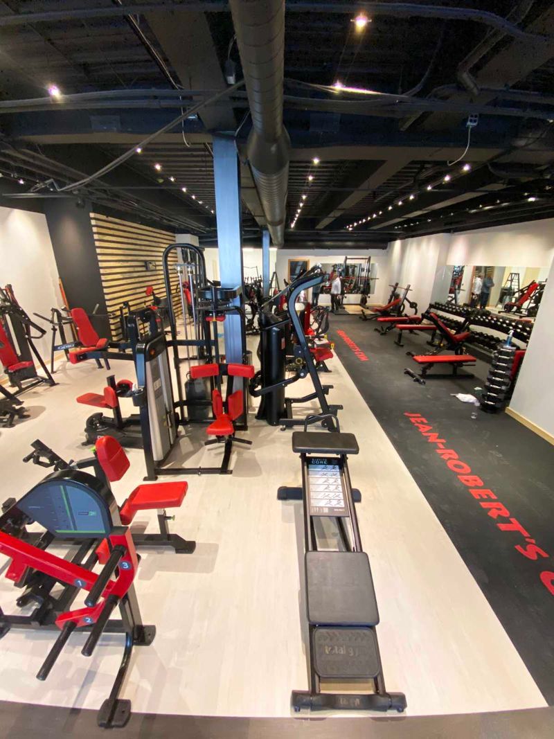 Membership Rates and Benefits at JeanRobert's Gym